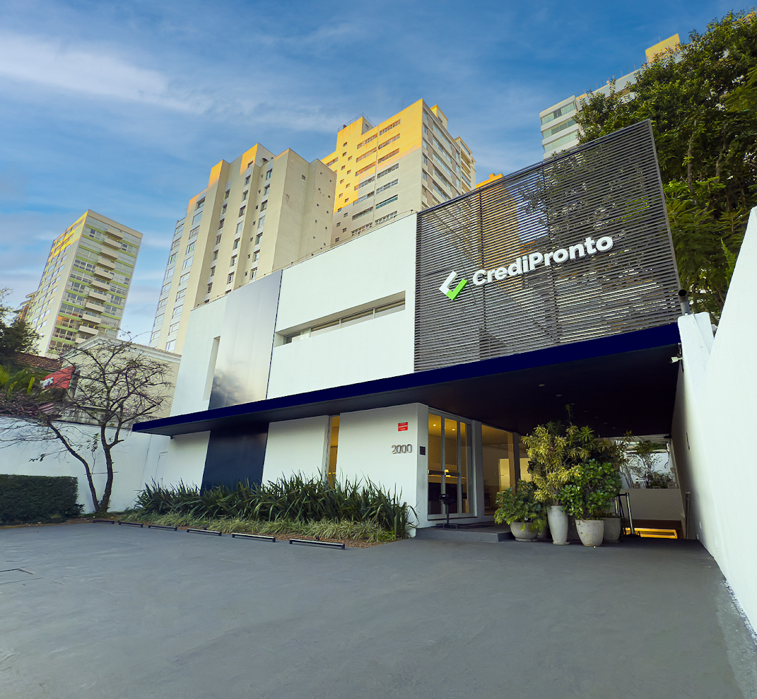 Auditório CrediPronto